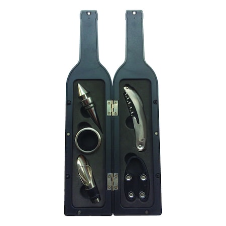 Wine Opener Gift Set 5Pc